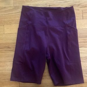 GFC pocket shorts